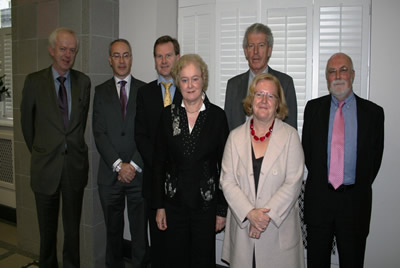 Members of the National Statistics Board - 2008